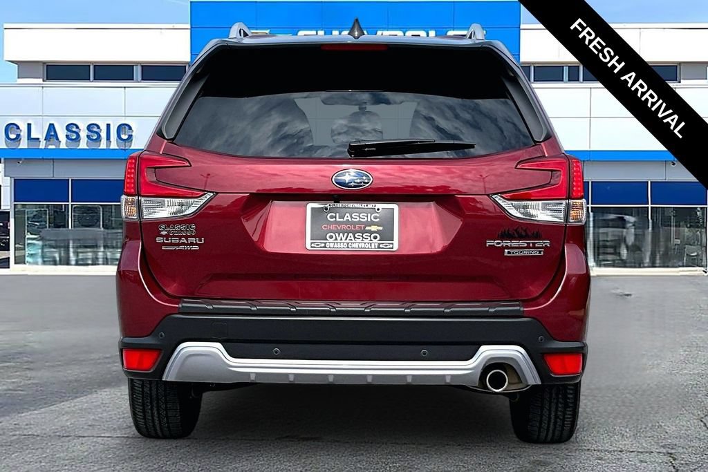 Used 2024 Subaru Forester Touring w/ Convenience Package AWD/4WD image 4