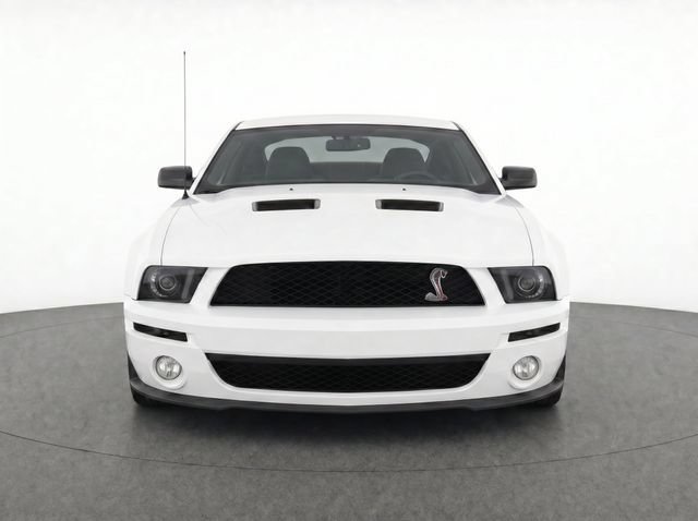Used 2009 Ford Mustang Shelby GT500 RWD image 4