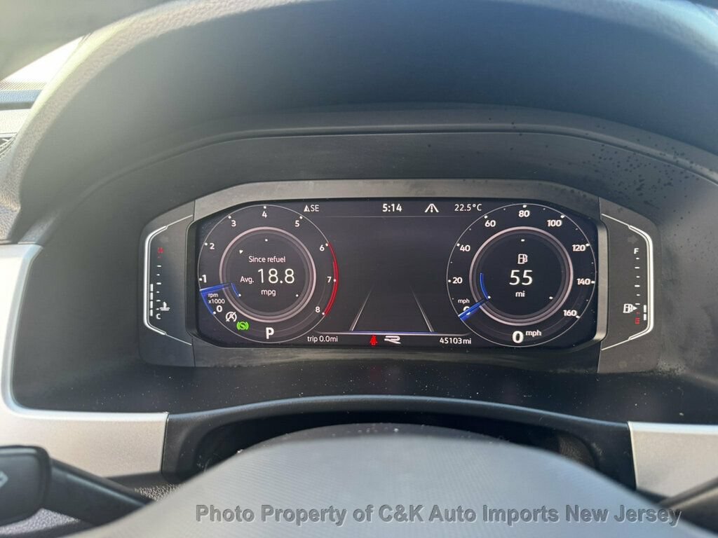 Used 2022 Volkswagen Atlas SEL Premium AWD/4WD image 46