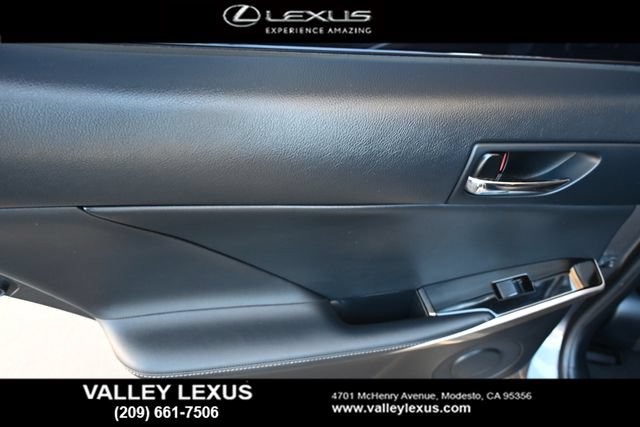 Used 2016 Lexus IS 200t w/ Accessory Package RWD image 15
