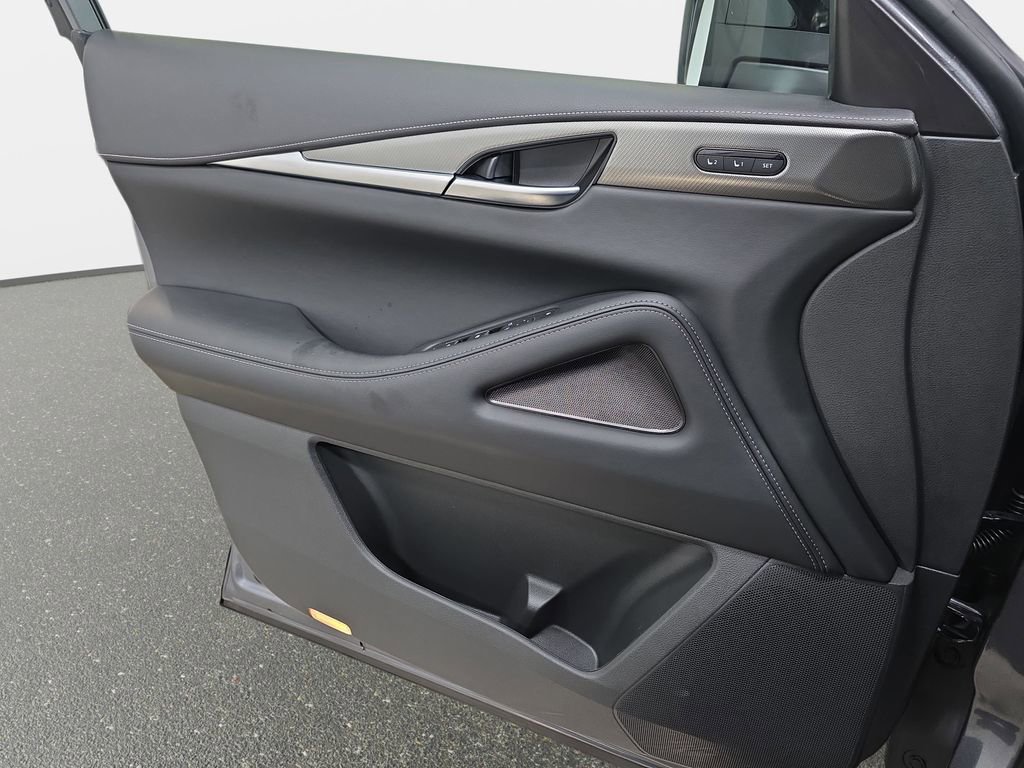 Certified 2026 INFINITI QX60 Pure w/ Cargo Package image 24