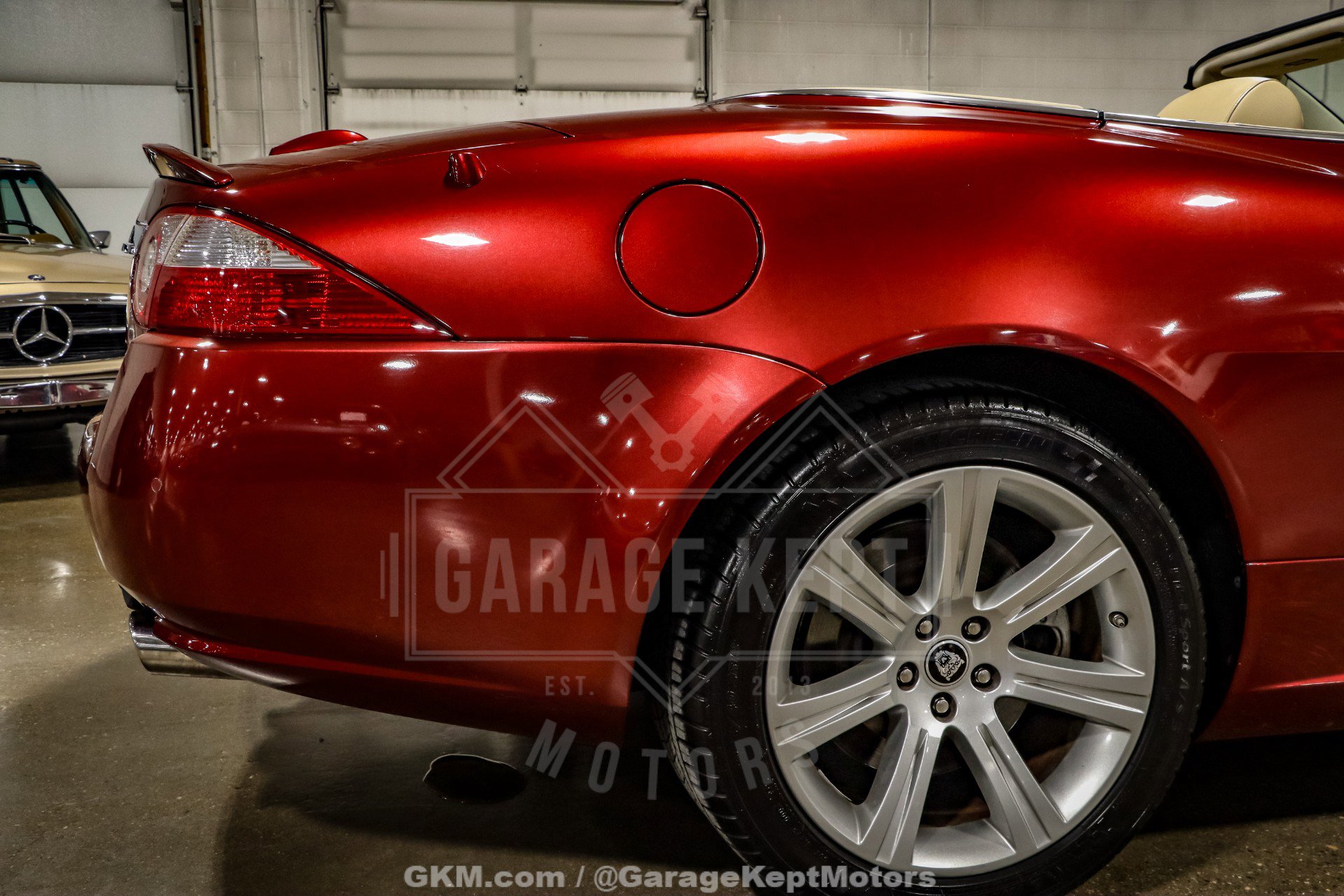 Used 2007 Jaguar XK Convertible image 58