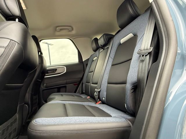 Used 2025 Ford Bronco Sport Outer Banks w/ Outer Banks Tech Package+ image 15