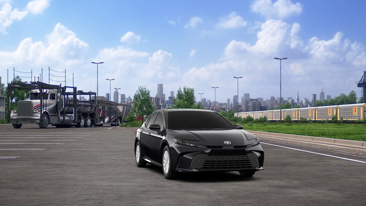 New 2027 Toyota Camry LE w/ Convenience Package FWD image 16