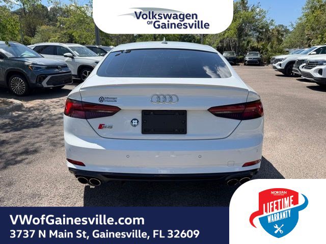 Used 2019 Audi S5 Premium Plus w/ Premium Plus AWD/4WD image 5