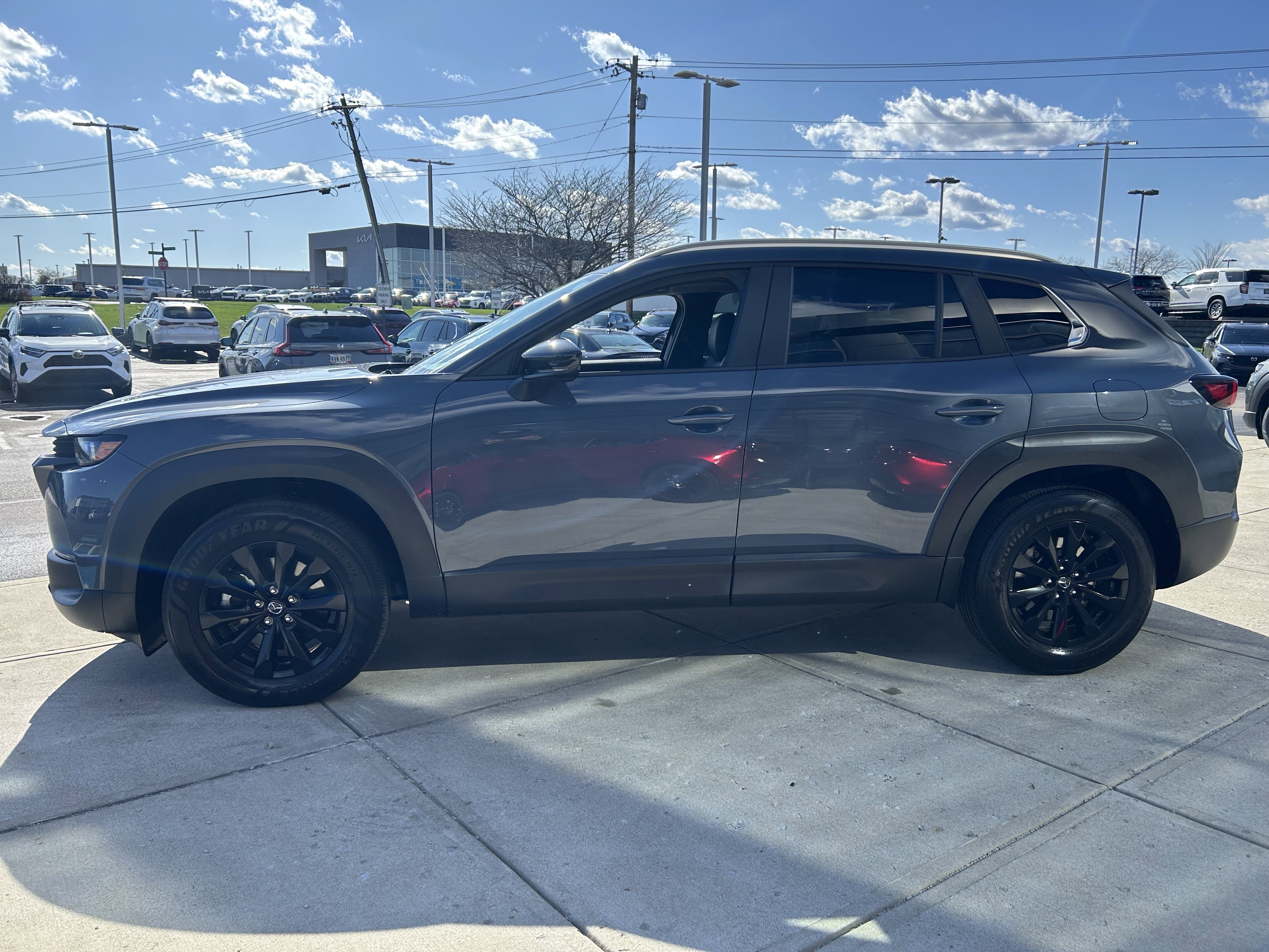 Used 2024 MAZDA CX-50 AWD 2.5 S w/ Cargo Package image 4