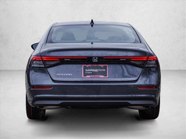 New 2026 Honda Accord SE image 6