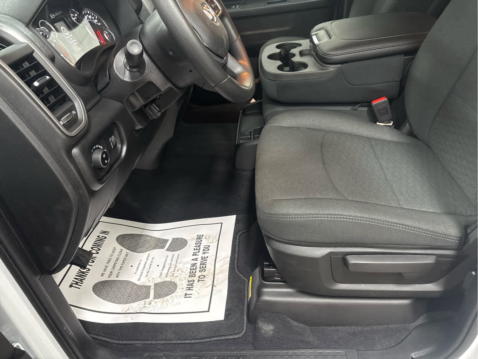 New 2026 RAM 2500 Tradesman image 24