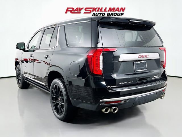 Used 2022 GMC Yukon Denali w/ Max Trailering Package AWD/4WD image 5