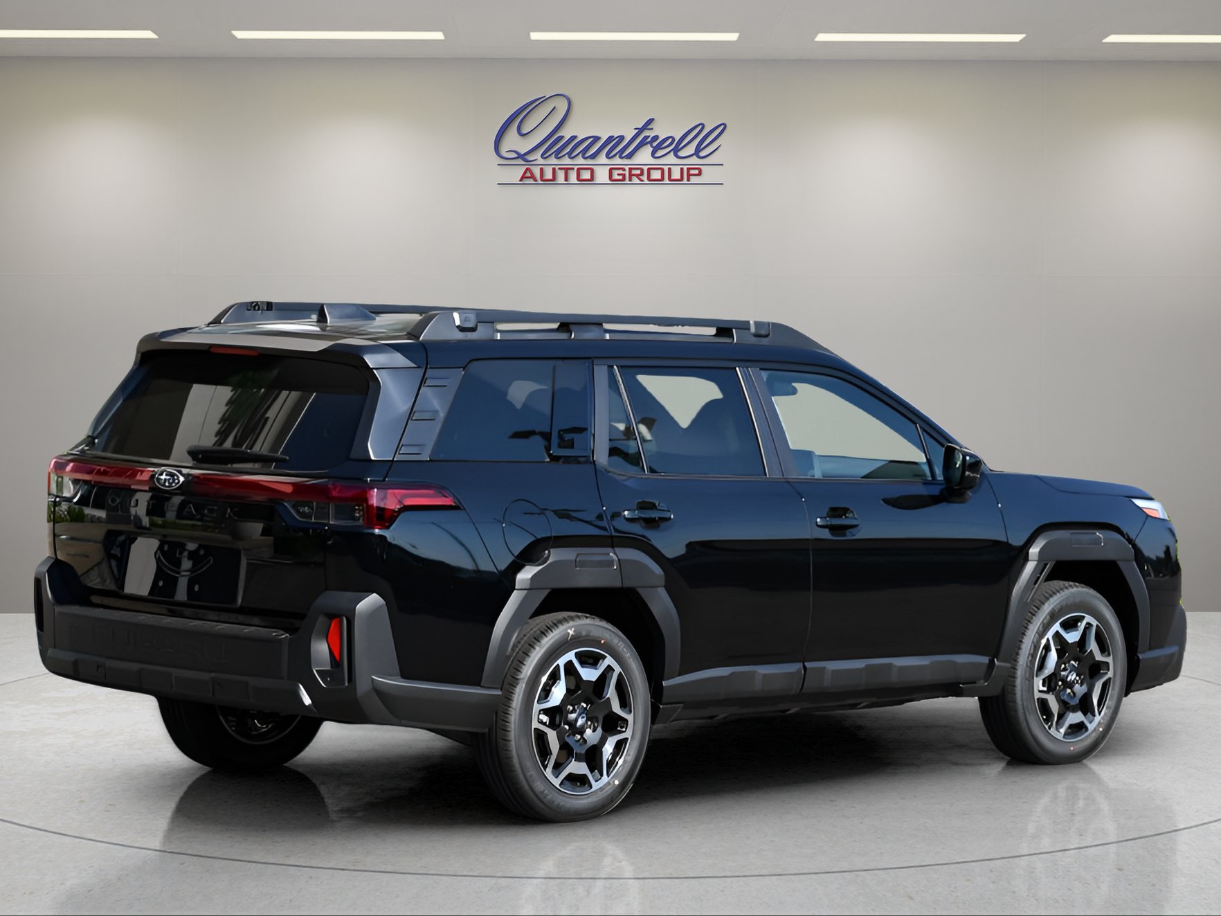 Used 2026 Subaru Outback Touring AWD/4WD image 4