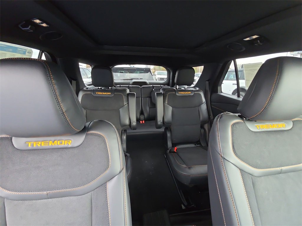 New 2026 Ford Explorer Tremor w/ Tremor Ultimate Package image 15