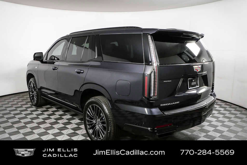 New 2026 Cadillac Escalade Platinum Sport AWD/4WD image 31