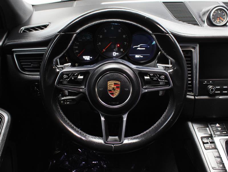Used 2017 Porsche Macan w/ Premium Package Plus AWD/4WD image 15