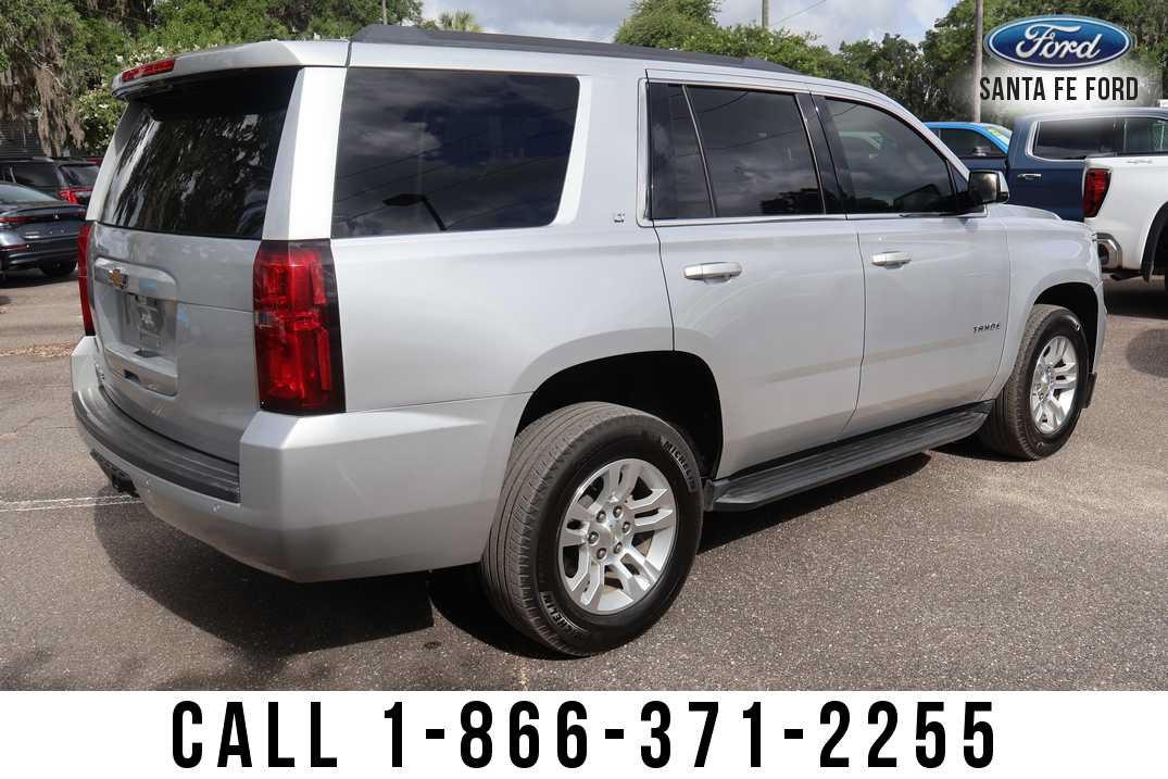 Used 2020 Chevrolet Tahoe LT RWD image 6