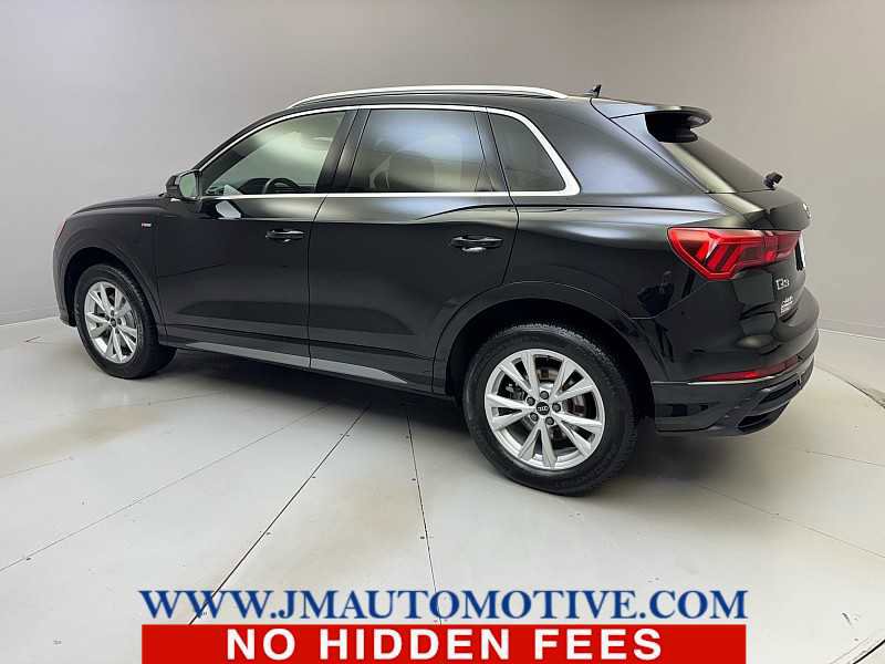 Used 2021 Audi Q3 2.0T Premium w/ Convenience Package image 3