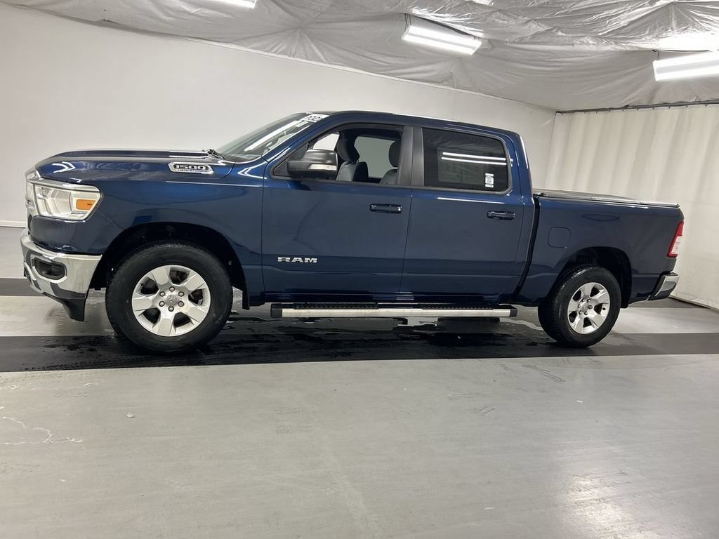 Used 2021 RAM 1500 Big Horn AWD/4WD image 6