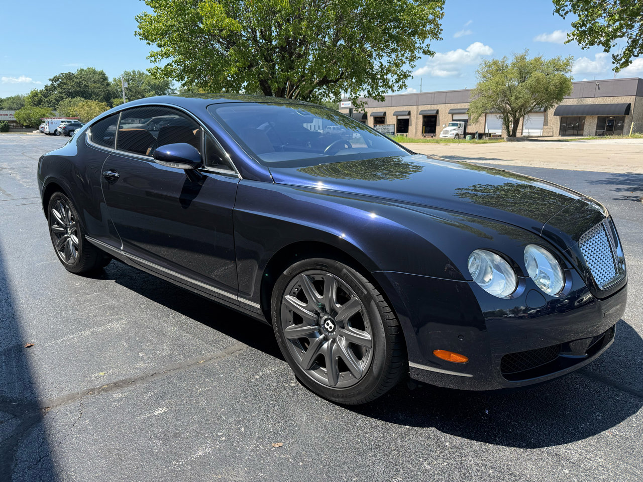 Used 2006 Bentley Continental GT image 7