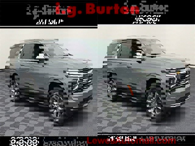 New 2026 Chevrolet Suburban Premier w/ Sun And Tow Package