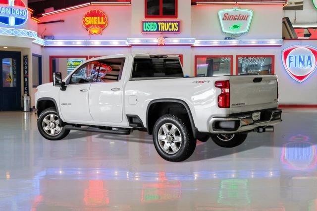 Used 2022 Chevrolet Silverado 2500 LTZ w/ LTZ Plus Package image 4