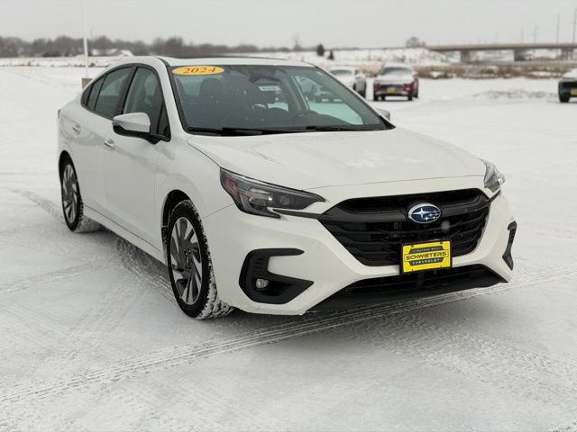 Used 2024 Subaru Legacy Touring XT image 3