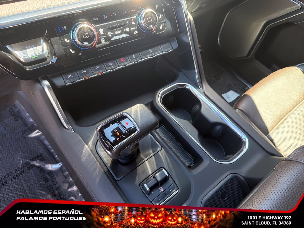 Used 2025 GMC Sierra 1500 Denali w/ LPO, Utility Wall Package AWD/4WD image 23
