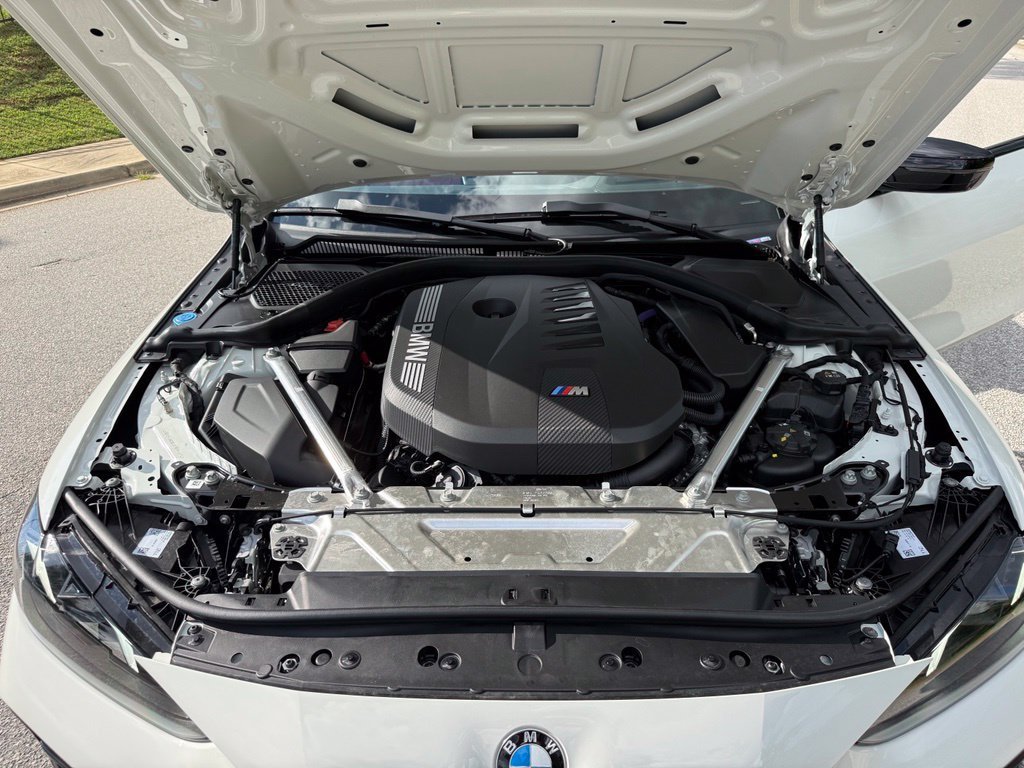 Used 2026 BMW M440i Convertible w/ Premium Package RWD image 16