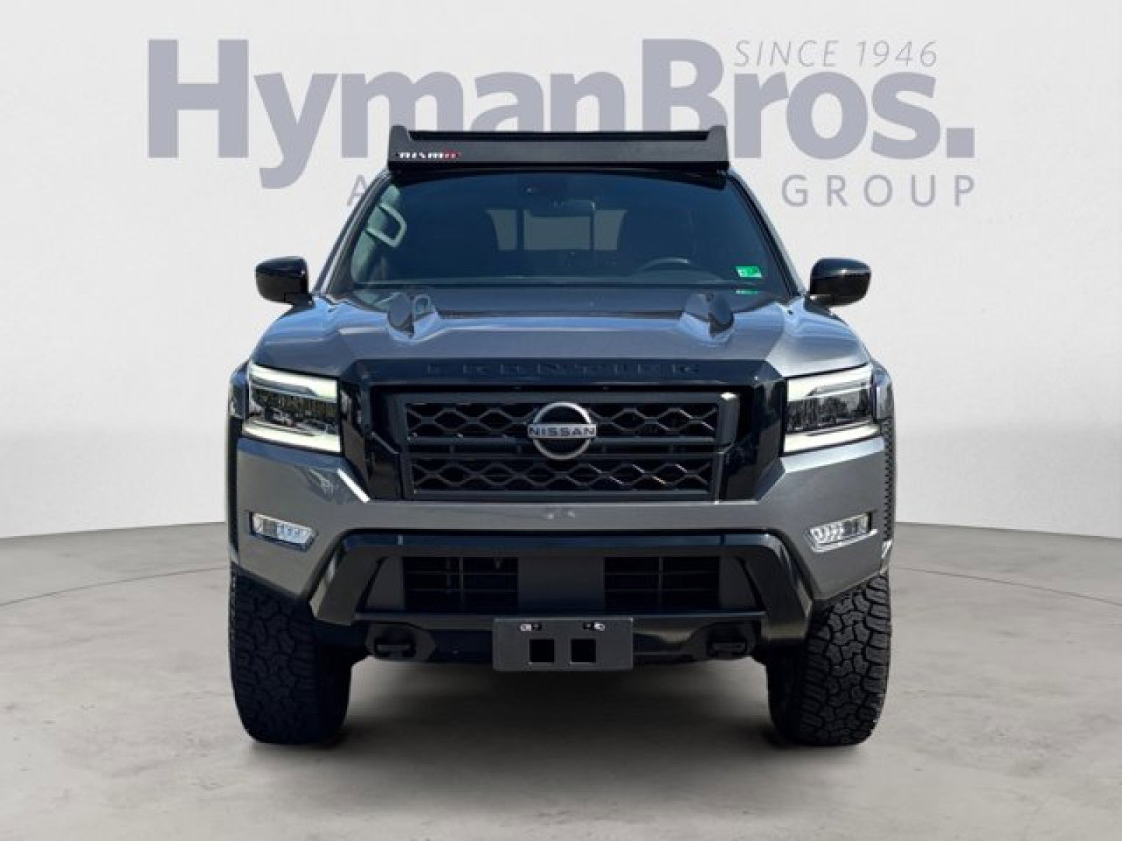 Used 2023 Nissan Frontier SV w/ Midnight Edition Package image 8