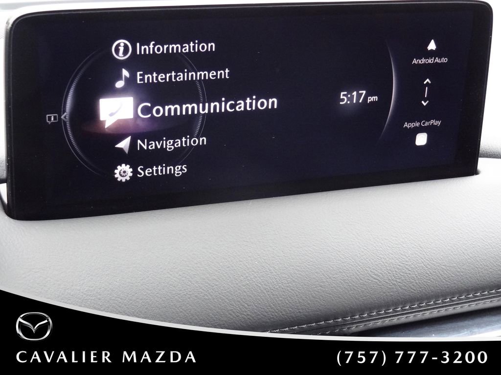 Certified 2025 MAZDA CX-5 AWD 2.5 S w/ Preferred Package image 27