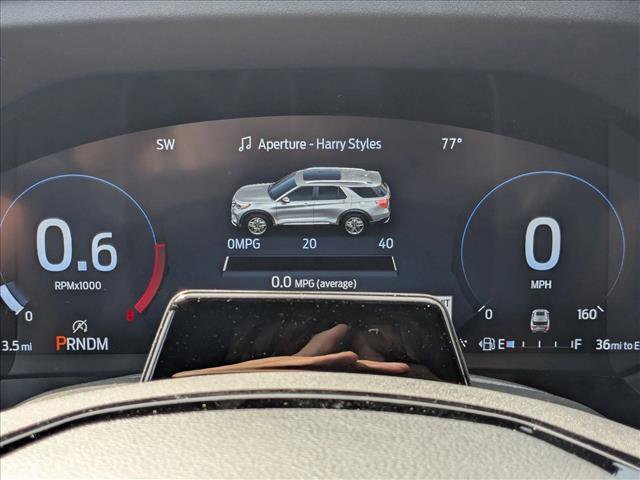New 2026 Ford Explorer ST w/ Sun And Sound Package image 10