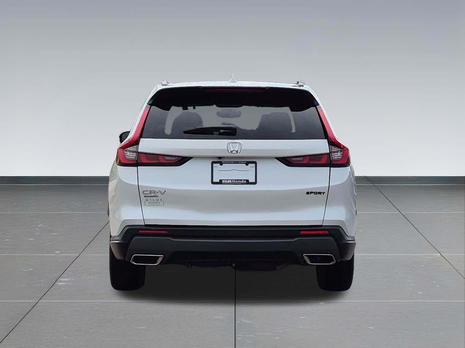 Used 2025 Honda CR-V Sport-L image 5
