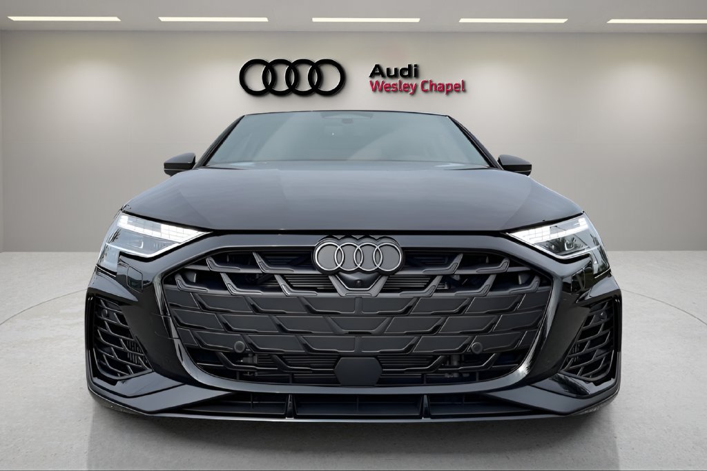 New 2026 Audi S3 Premium AWD/4WD image 8