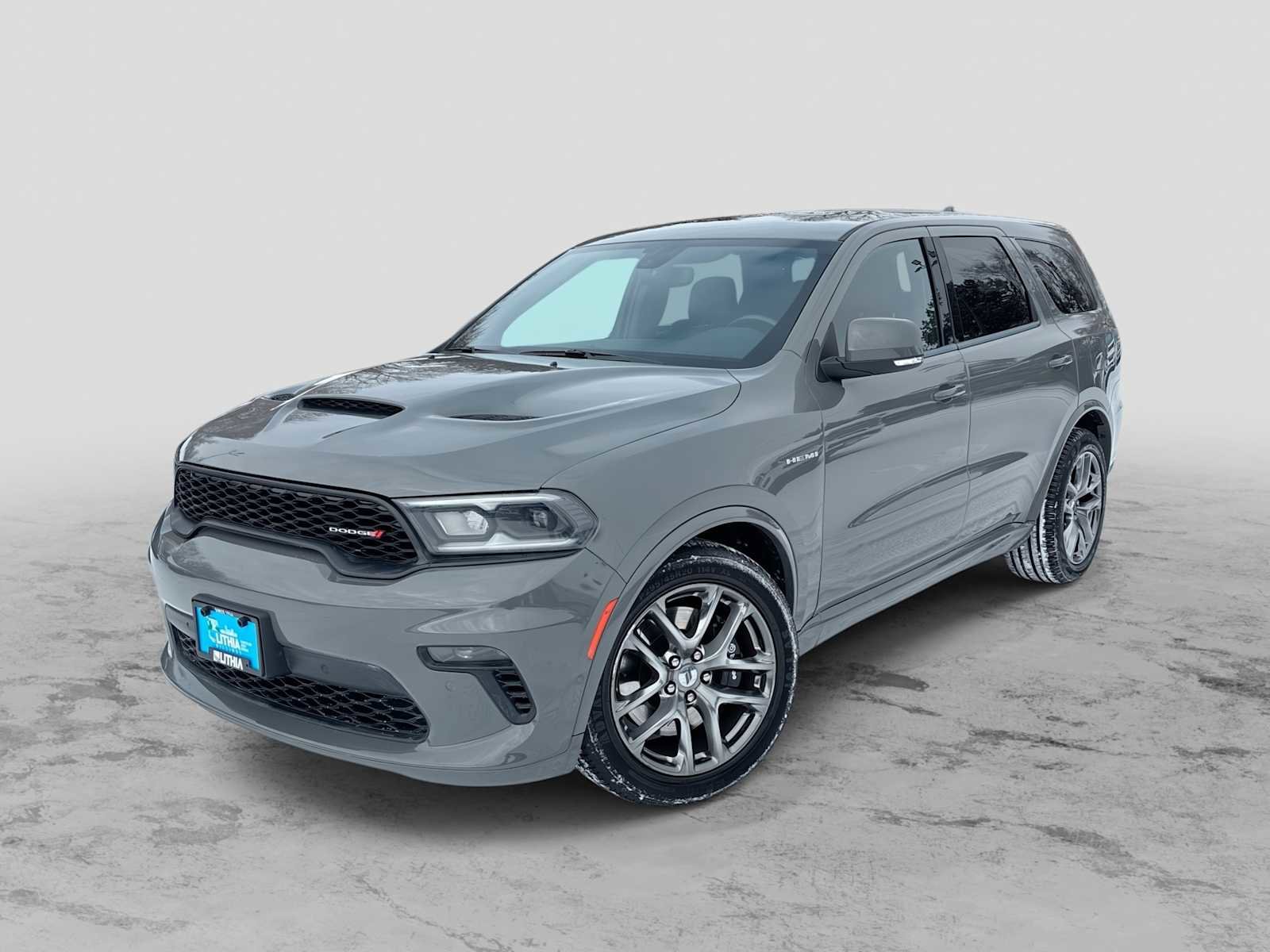 Certified 2022 Dodge Durango R/T w/ Tow 'N Go Package image 1