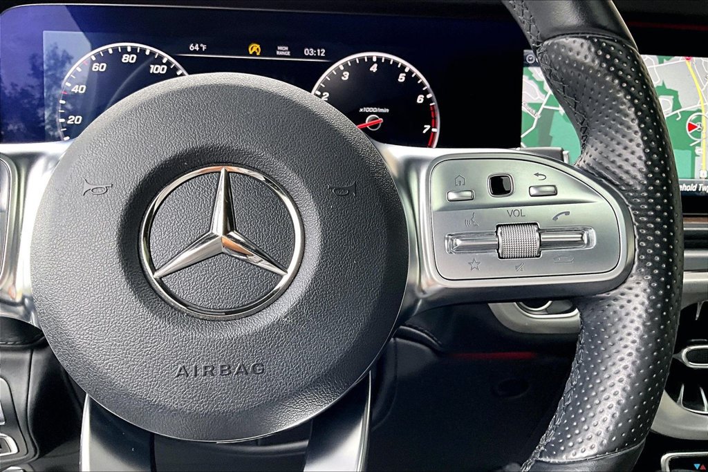 Certified 2022 Mercedes-Benz G 550 image 21