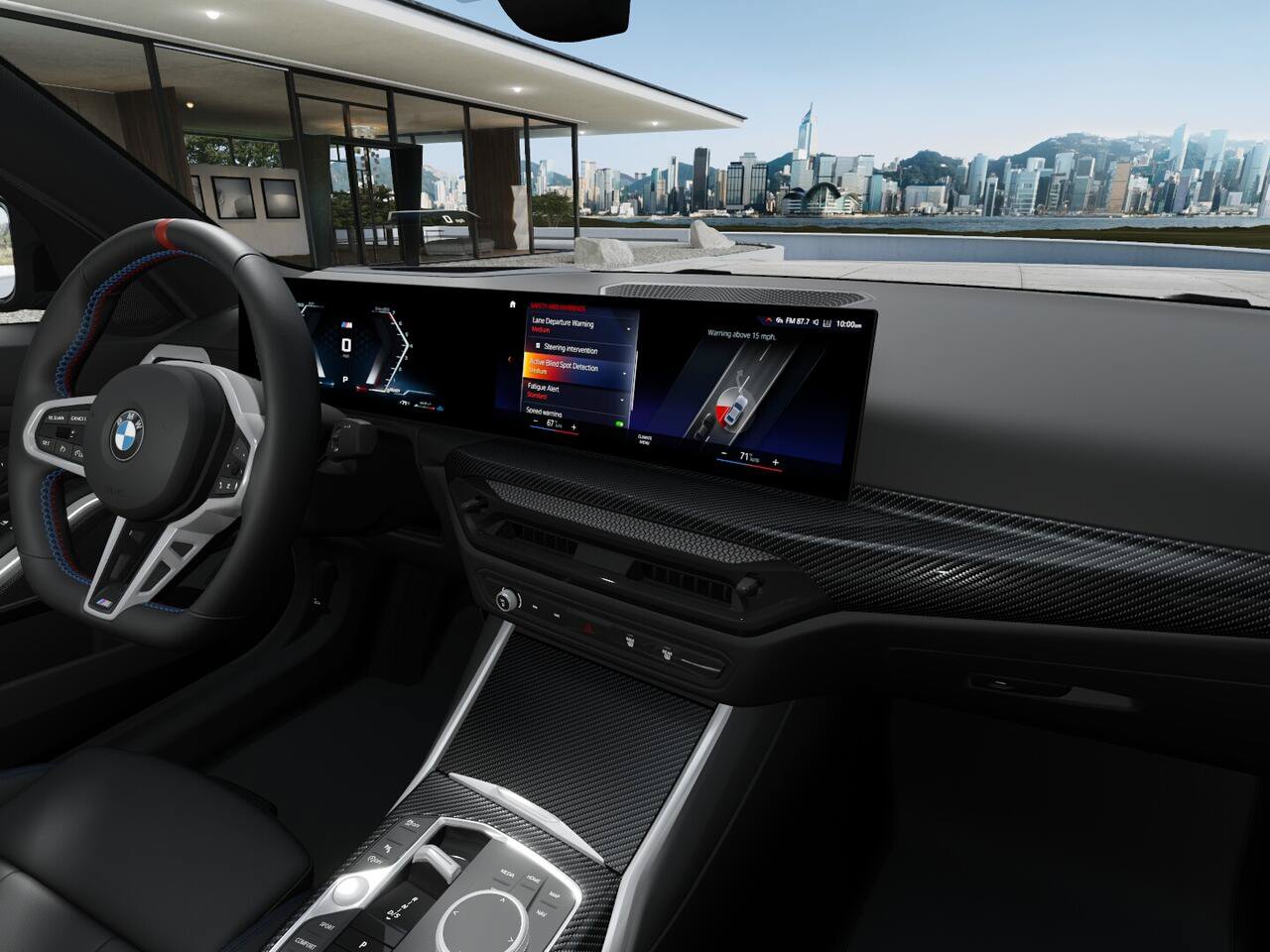 New 2026 BMW M340i xDrive AWD/4WD image 14