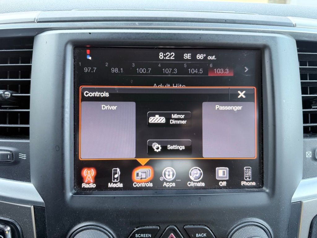 Used 2013 RAM 1500 Classic SLT image 16