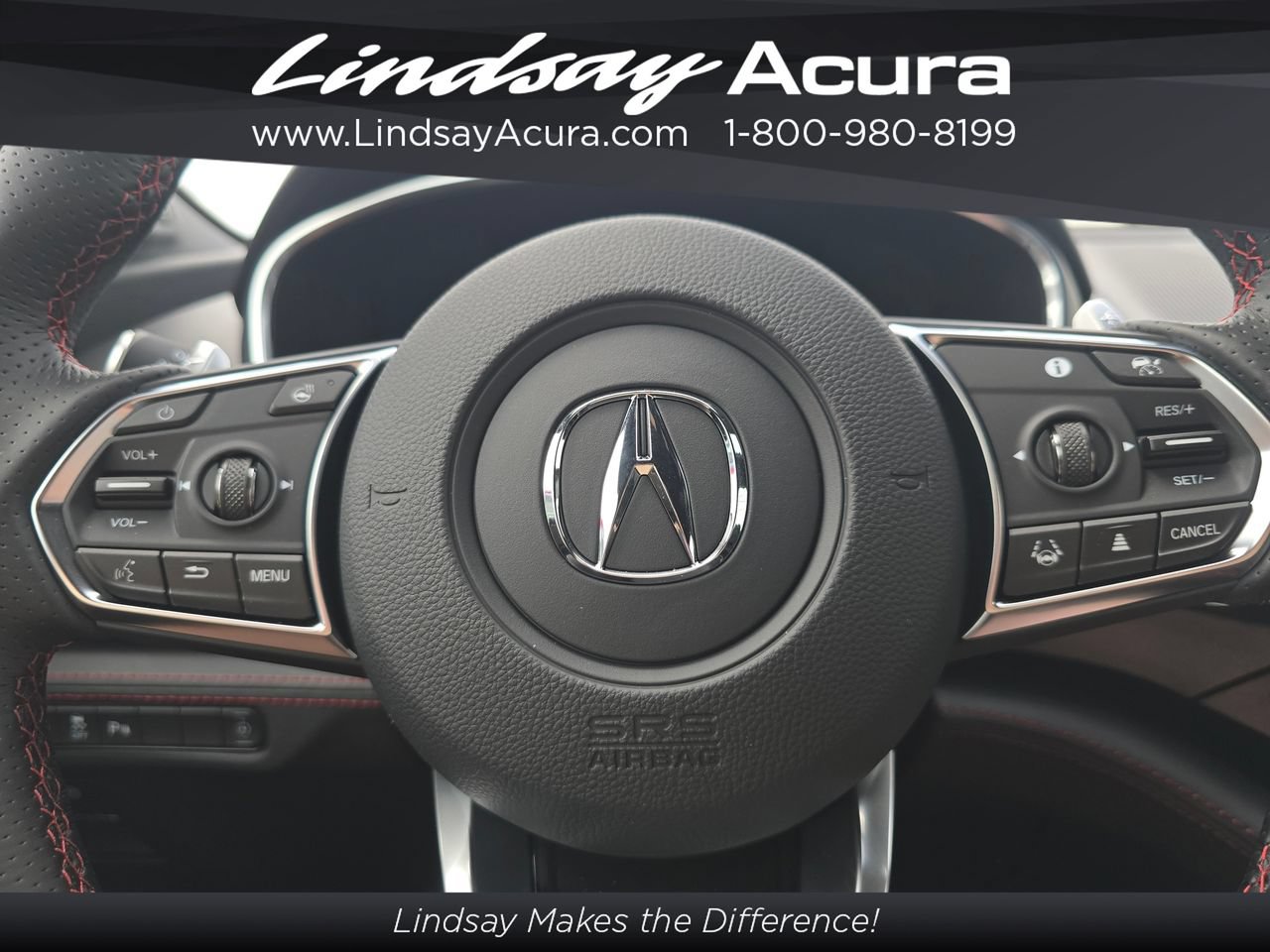New 2026 Acura MDX Type S AWD/4WD image 24