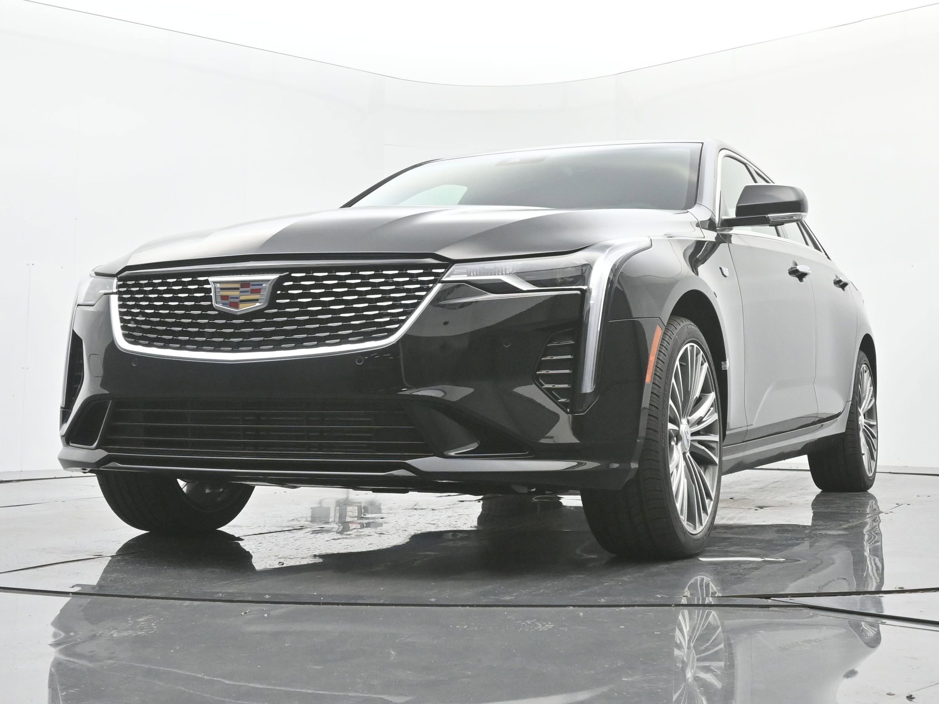 New 2026 Cadillac CT4 Premium Luxury image 15