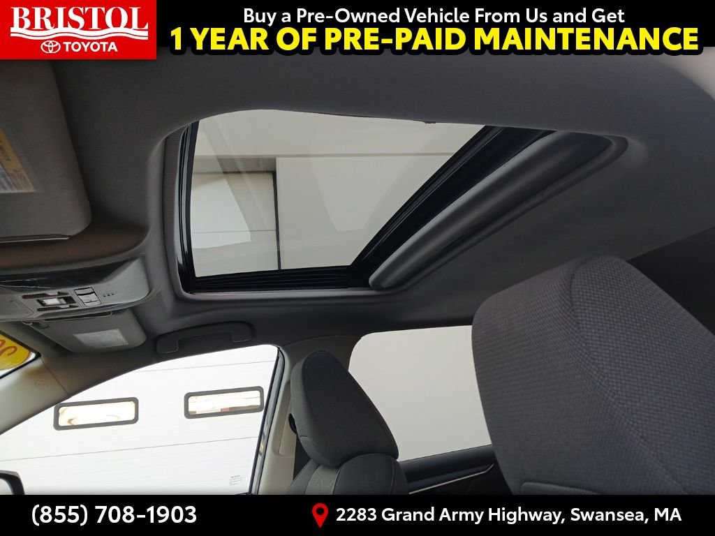 Used 2019 Toyota RAV4 XLE image 23