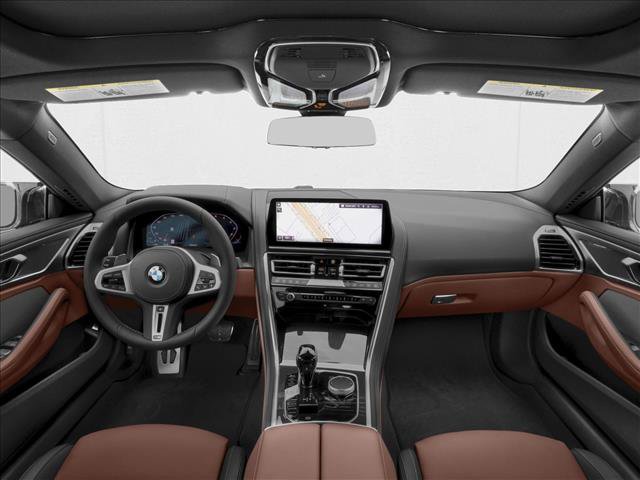New 2026 BMW M850i xDrive AWD/4WD image 5