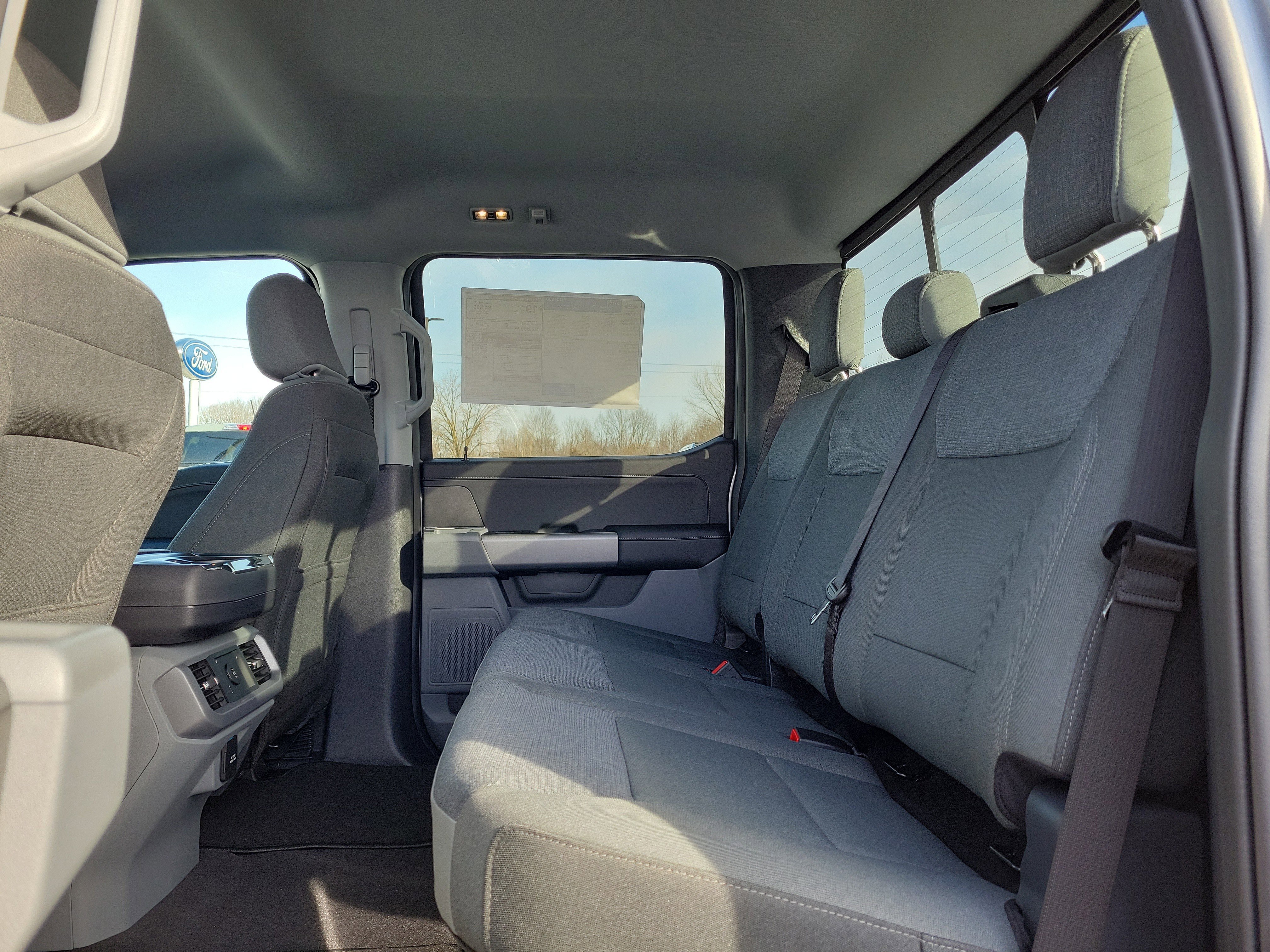 New 2026 Ford F150 XLT w/ Equipment Group 302A MID image 10