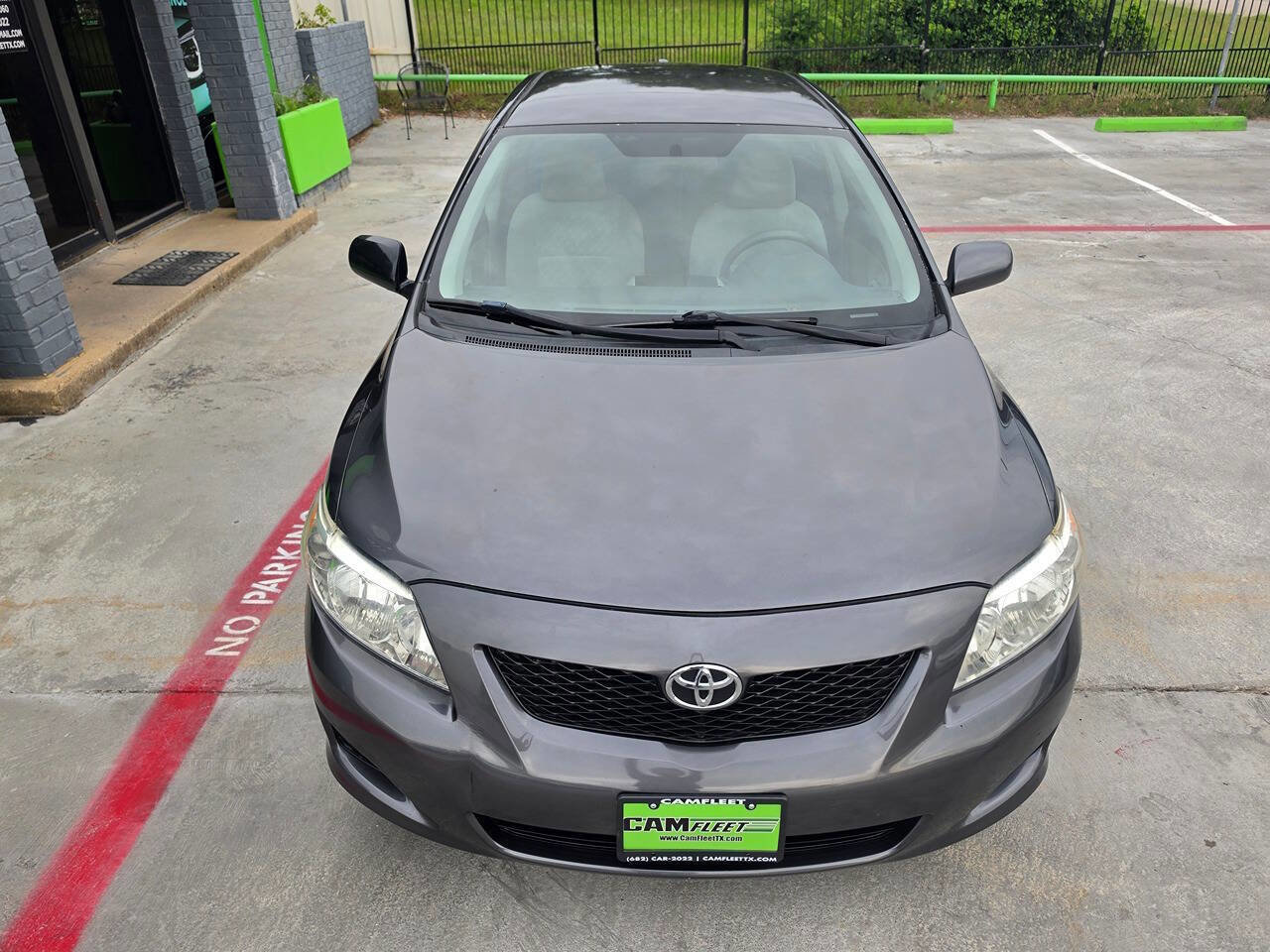 Used 2009 Toyota Corolla LE FWD image 6