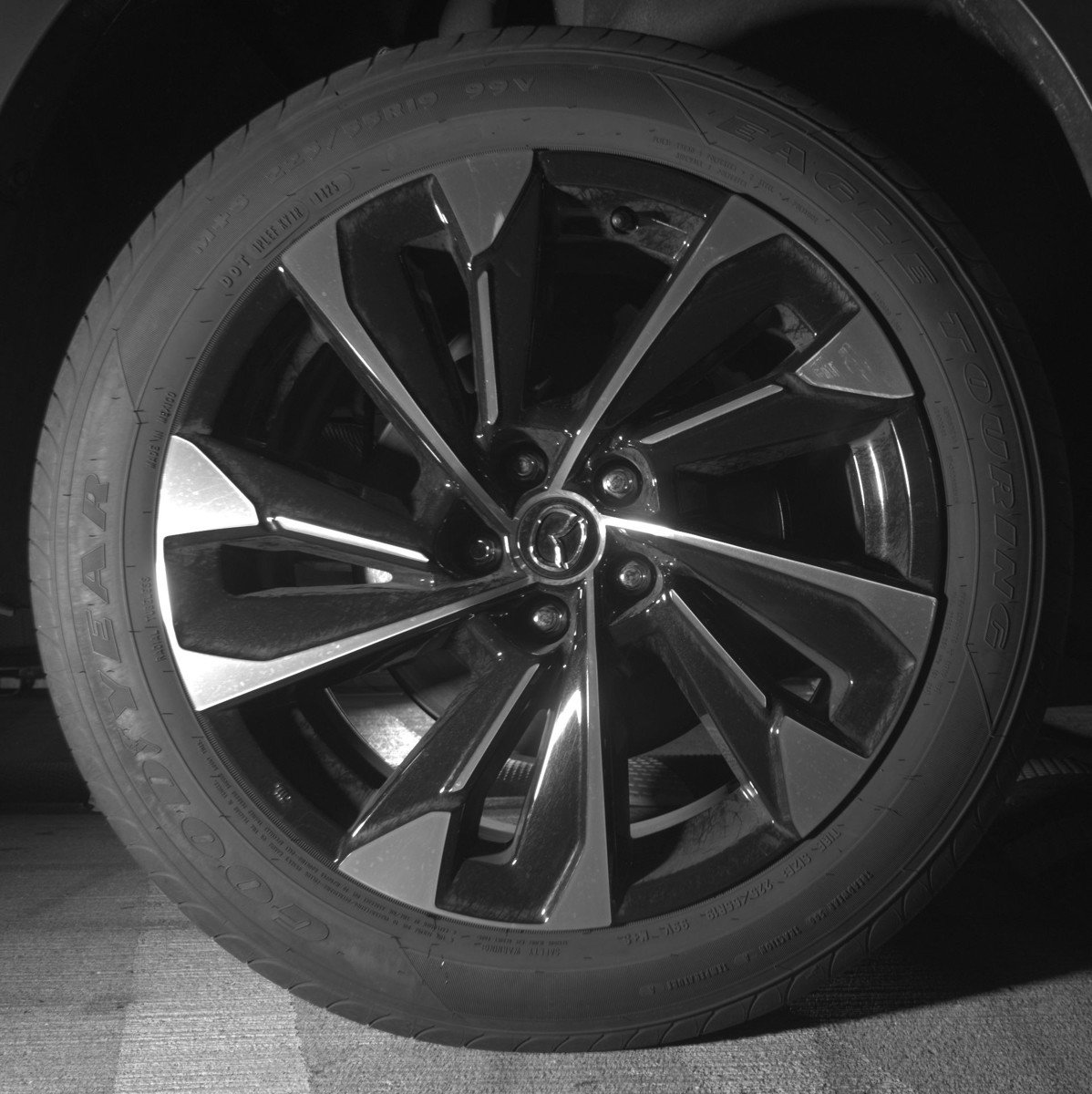 Used 2025 MAZDA CX-50 2.5 Hybrid w/ Premium Plus Pkg image 15