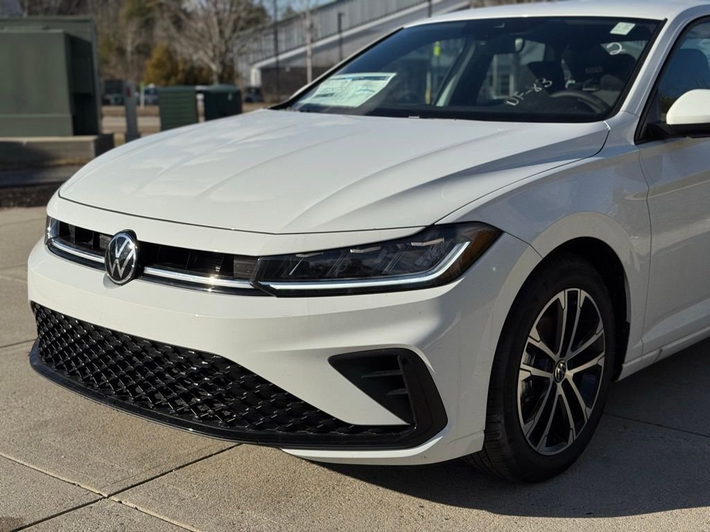 New 2026 Volkswagen Jetta Sport image 6