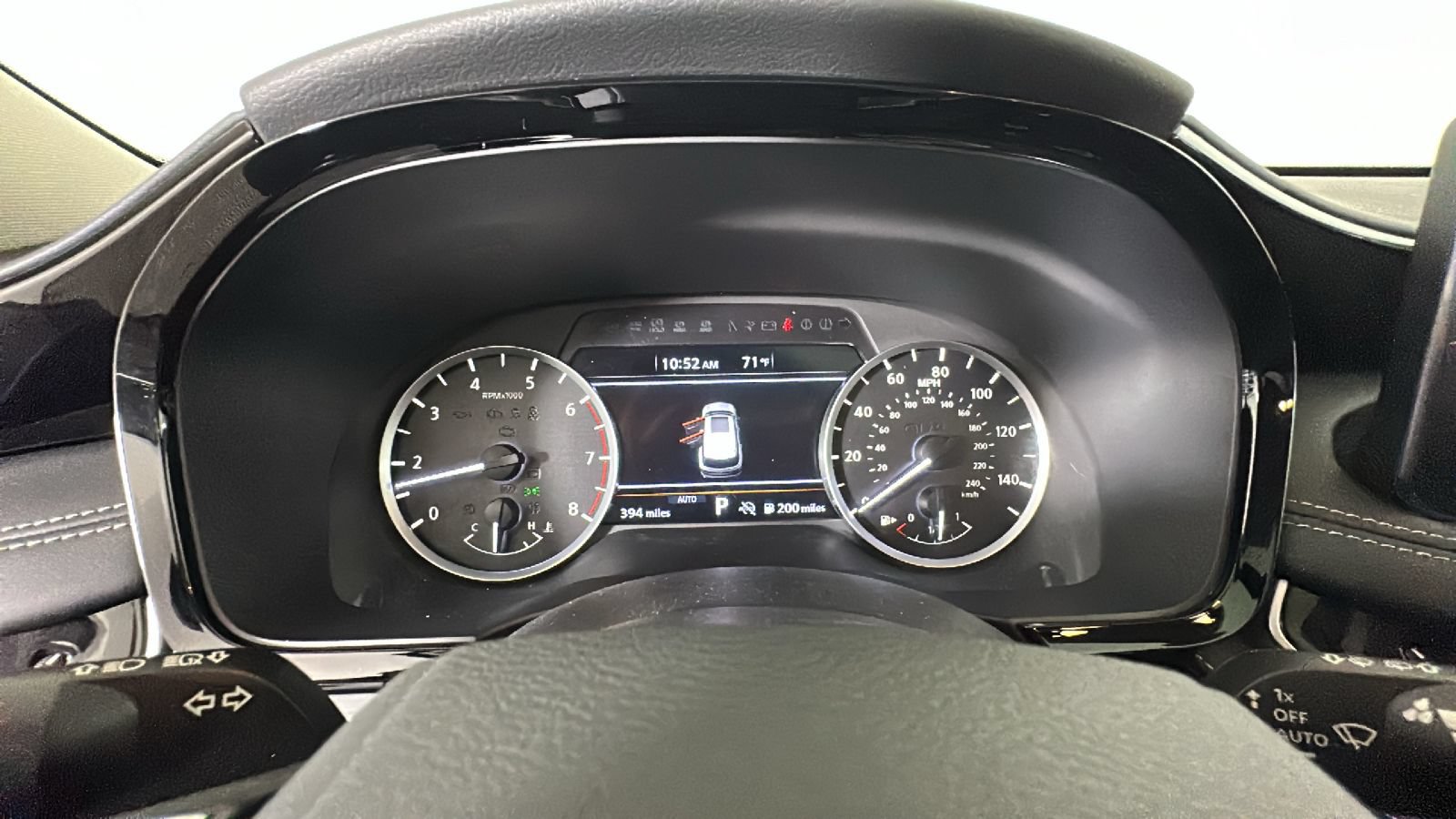 Used 2025 INFINITI QX60 Pure AWD/4WD image 20