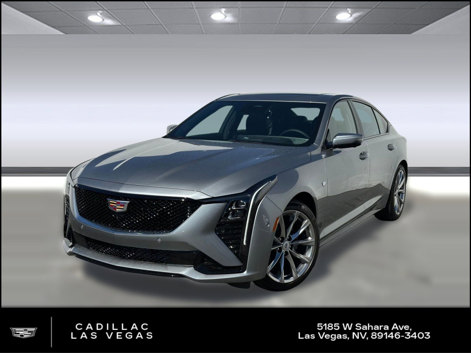 New 2026 Cadillac CT5 Sport