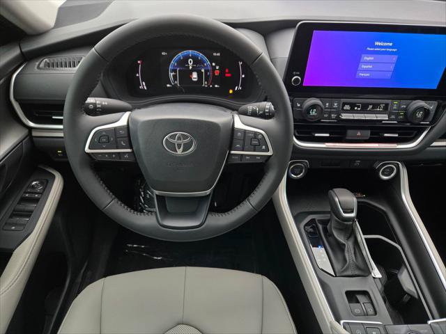 Certified 2026 Toyota Grand Highlander FWD image 13