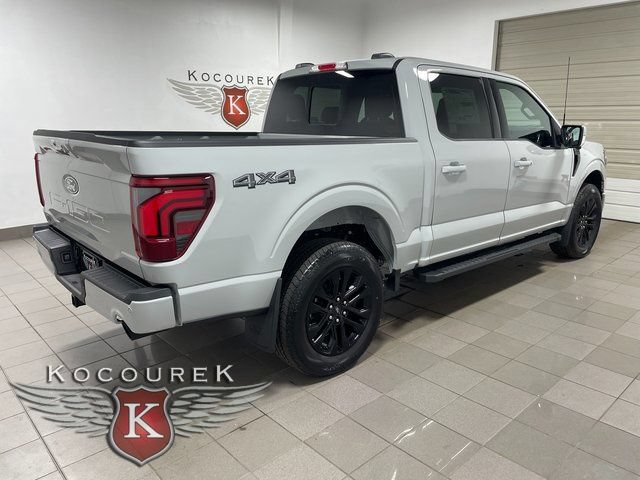 New 2026 Ford F150 Lariat w/ Equipment Group 501A Mid AWD/4WD image 6