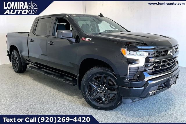 Used 2023 Chevrolet Silverado 1500 RST