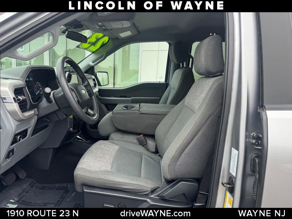 Used 2023 Ford F150 XLT image 10