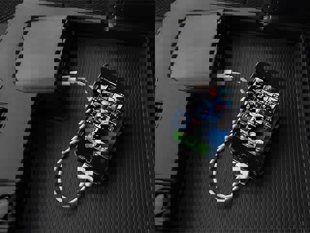 Used 2014 RAM 1500 Sport w/ Remote Start & Security Group image 16